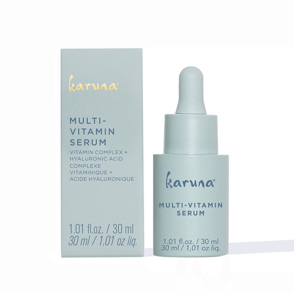 Karuna Multi-Vitamin Serum - NEW